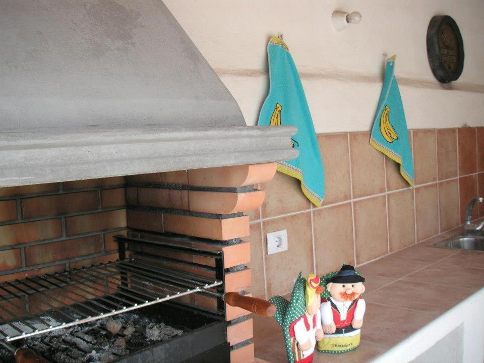 Casa La Sombrera Tenerife Санта-Крус-де-Тенерифе Экстерьер фото
