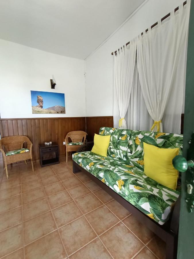 Casa La Sombrera Tenerife Санта-Крус-де-Тенерифе Экстерьер фото