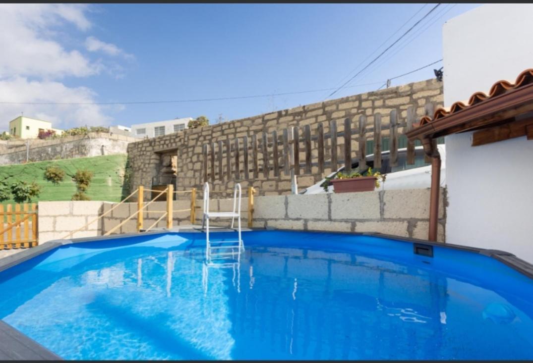 Casa La Sombrera Tenerife Санта-Крус-де-Тенерифе Экстерьер фото