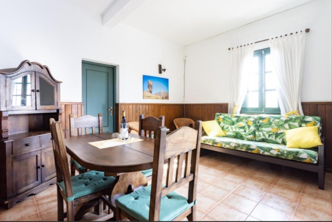 Casa La Sombrera Tenerife Санта-Крус-де-Тенерифе Экстерьер фото