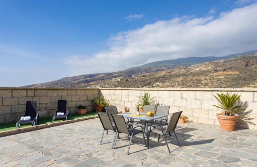 Casa La Sombrera Tenerife Санта-Крус-де-Тенерифе Экстерьер фото